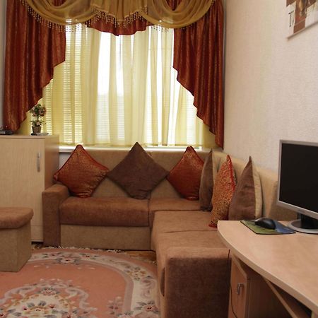 Kristina Hotel Zaporizhia Luaran gambar