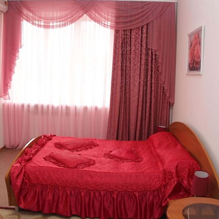 Kristina Hotel Zaporizhia Luaran gambar