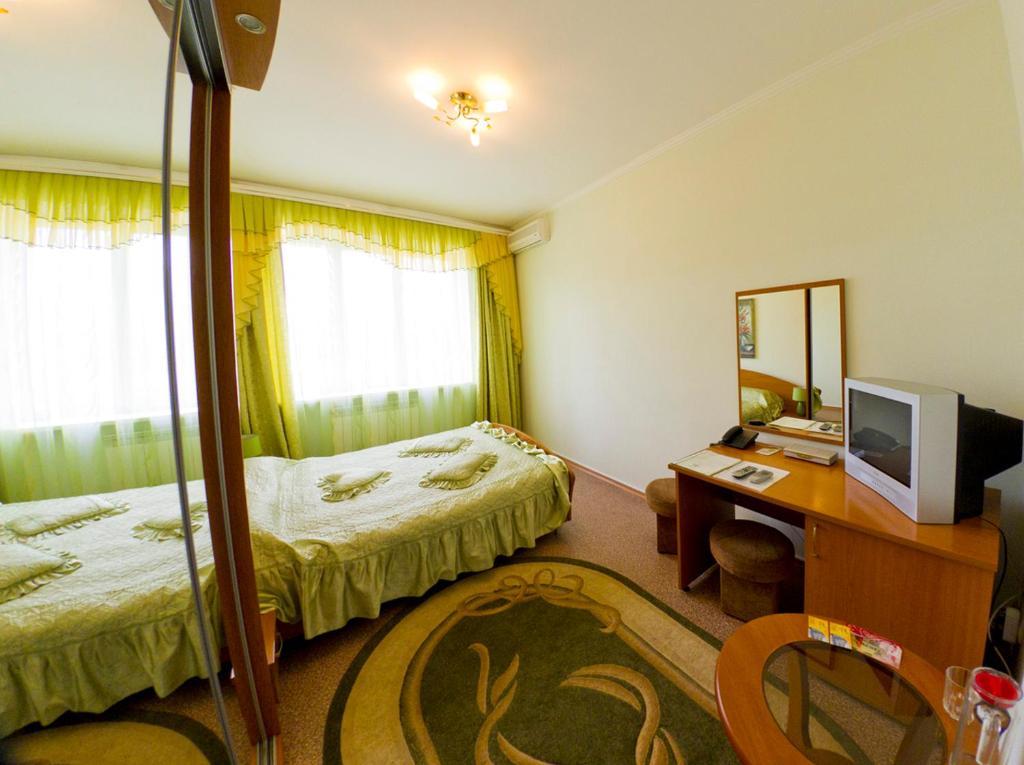 Kristina Hotel Zaporizhia Bilik gambar