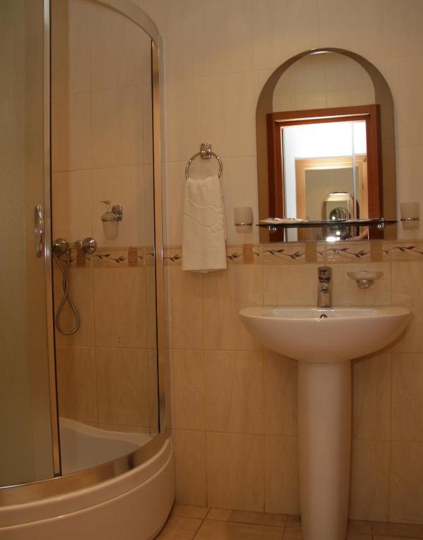 Kristina Hotel Zaporizhia Bilik gambar