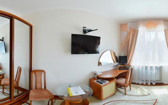 Kristina Hotel Zaporizhia Bilik gambar