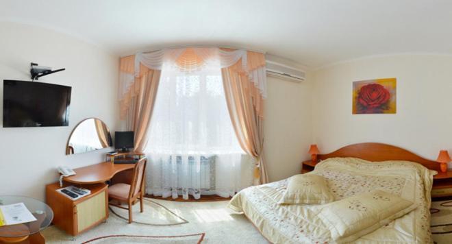 Kristina Hotel Zaporizhia Bilik gambar
