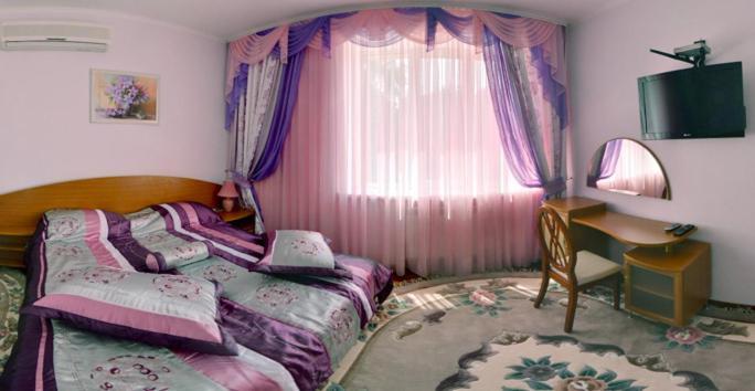 Kristina Hotel Zaporizhia Bilik gambar