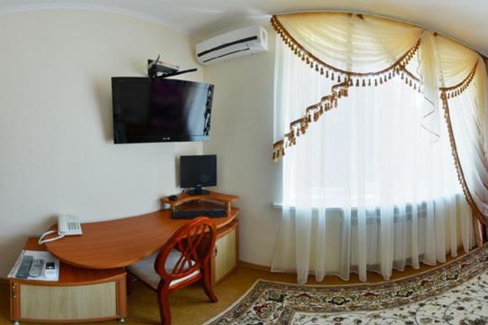 Kristina Hotel Zaporizhia Luaran gambar
