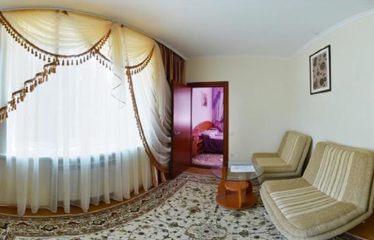 Kristina Hotel Zaporizhia Luaran gambar