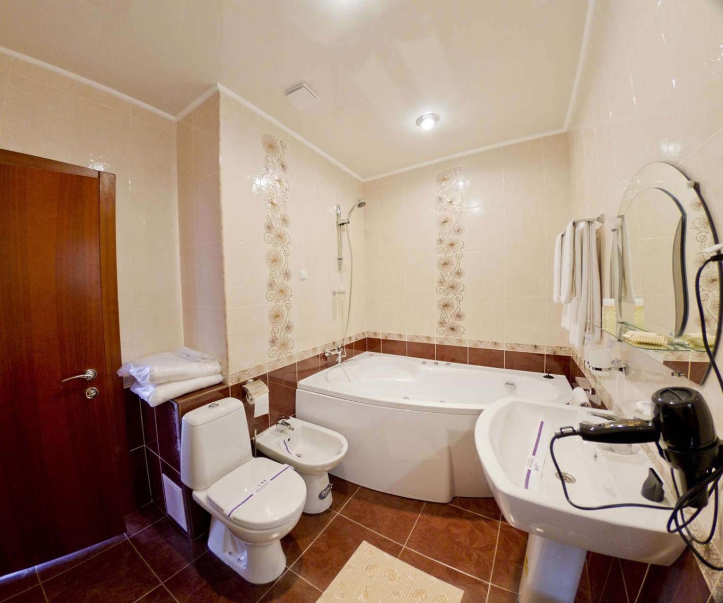 Kristina Hotel Zaporizhia Luaran gambar