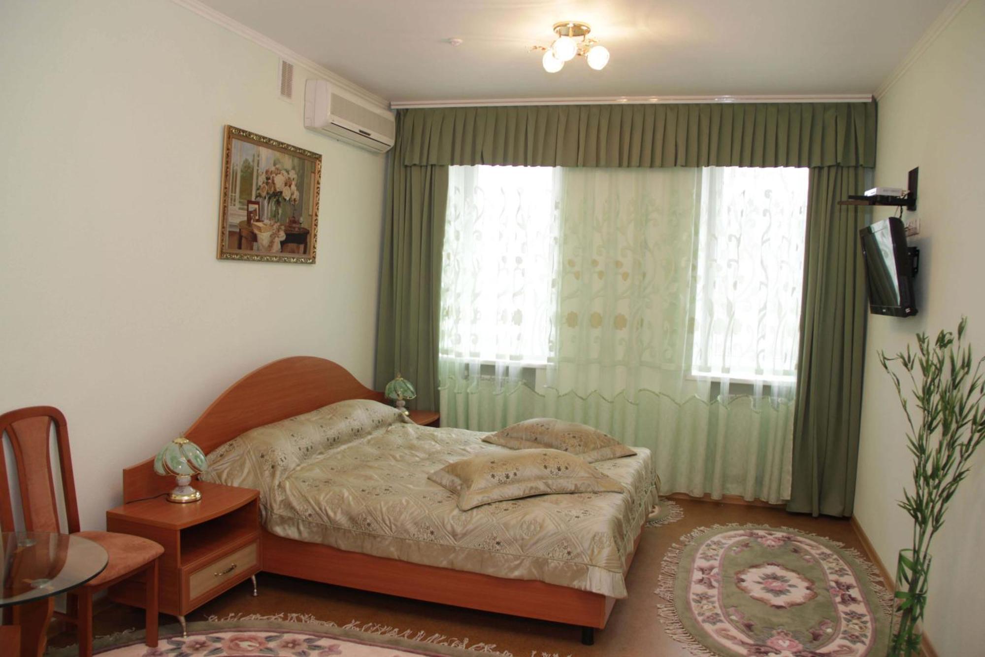 Kristina Hotel Zaporizhia Luaran gambar