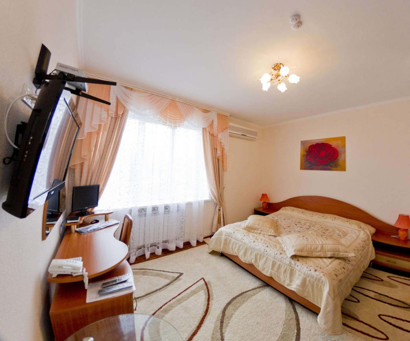 Kristina Hotel Zaporizhia Luaran gambar