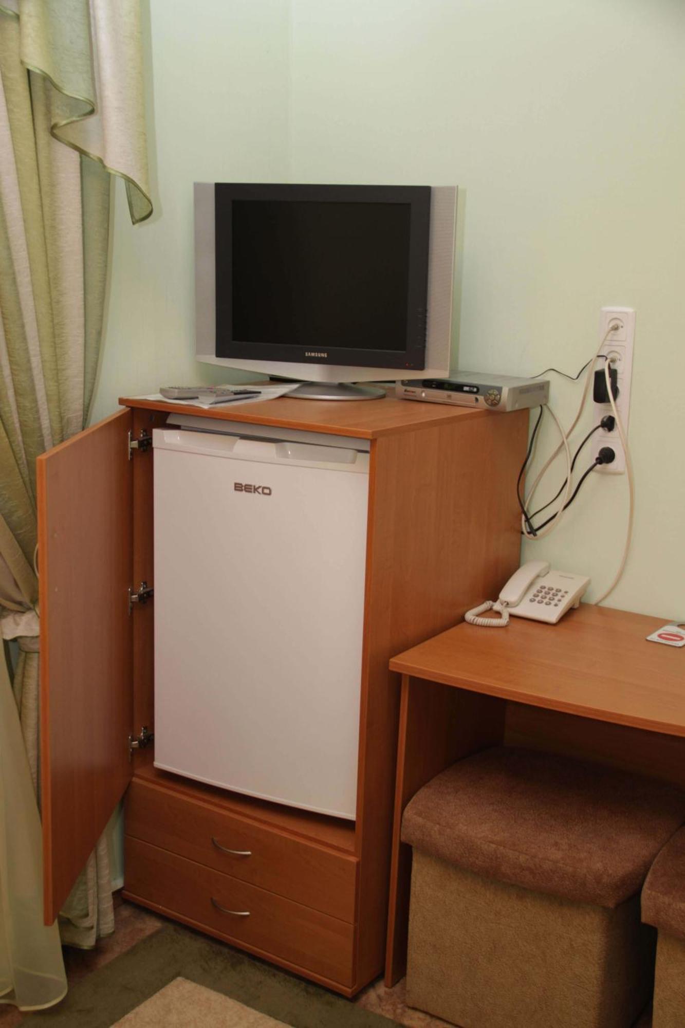 Kristina Hotel Zaporizhia Luaran gambar