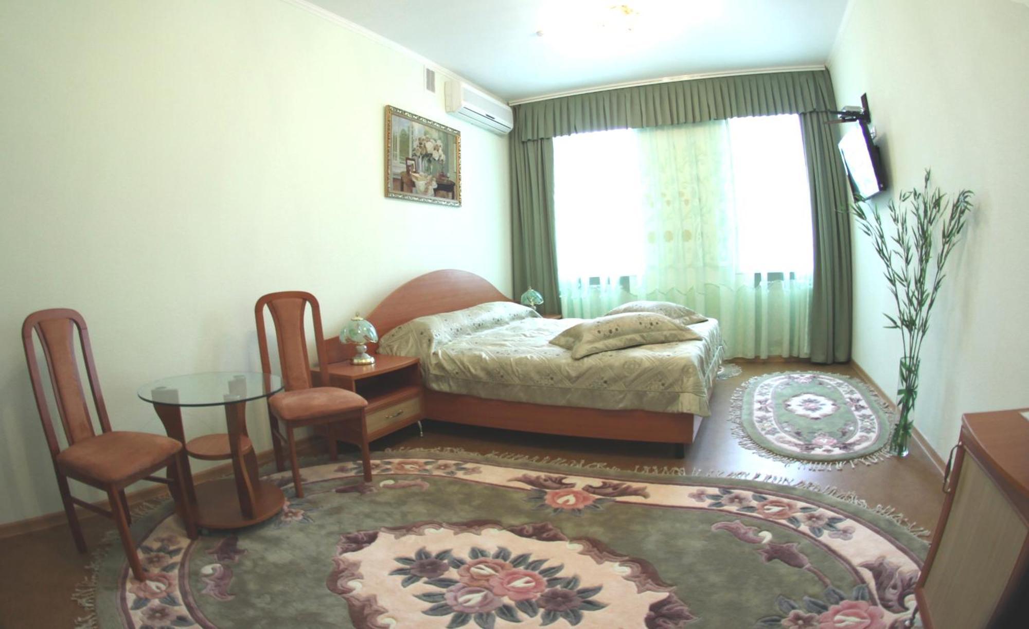 Kristina Hotel Zaporizhia Luaran gambar