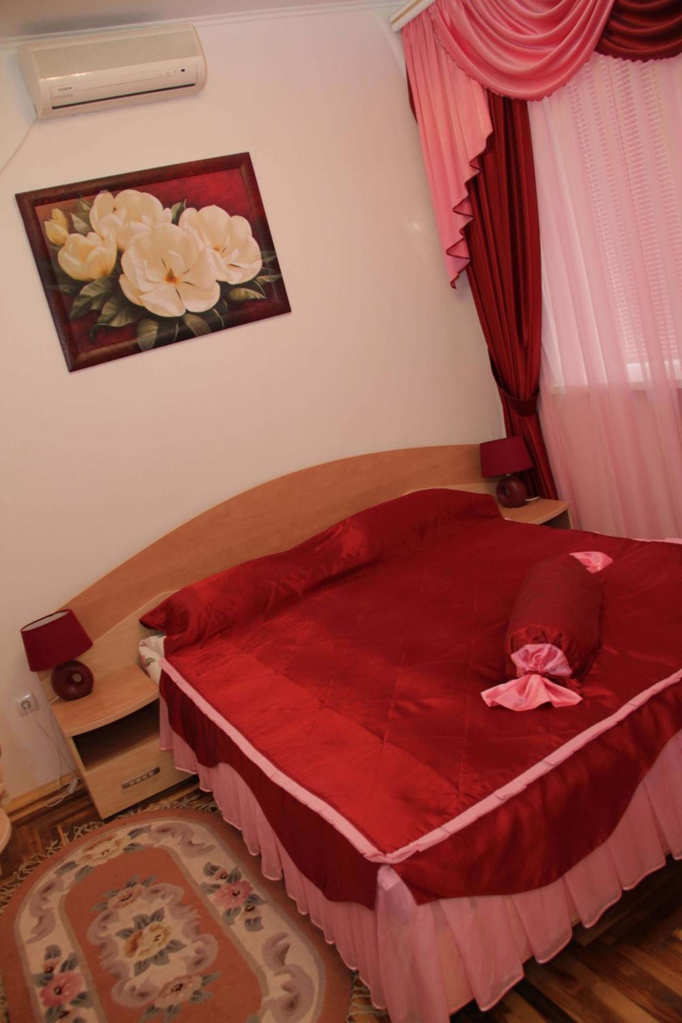 Kristina Hotel Zaporizhia Luaran gambar