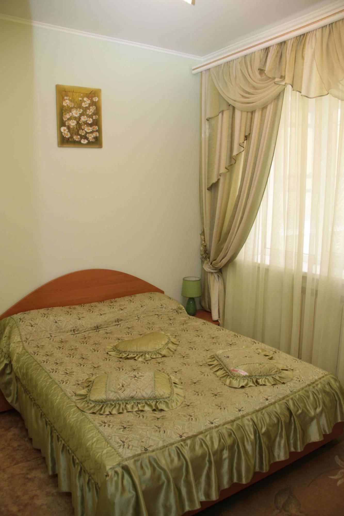 Kristina Hotel Zaporizhia Luaran gambar